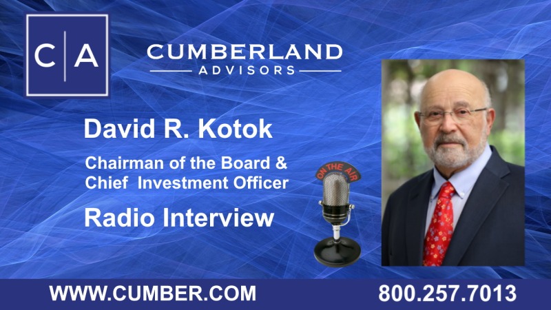 David R. Kotok - Radio Interview