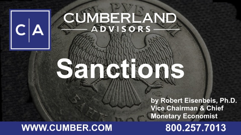Cumberland Advisors Market Commentary - Sanctions by Robert Eisenbeis, Ph. D.