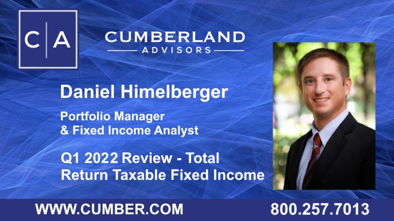 Daniel-Himelberger - Q1 2022 Review Total Return Taxable Fixed Income