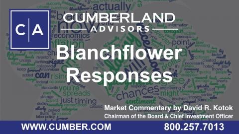 Blanchflower Responses