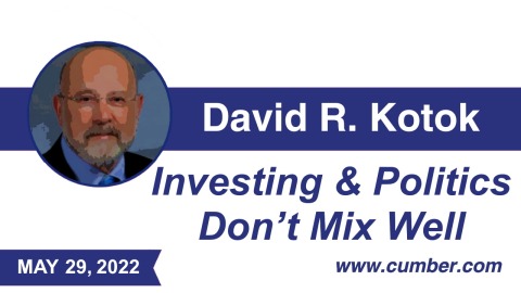Investing & Politics Don’t Mix Well-by-David-R.-Kotok