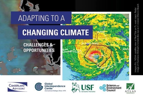GIC & USFSM - Adapting to a Changing Climate - Challenges & Opportunities