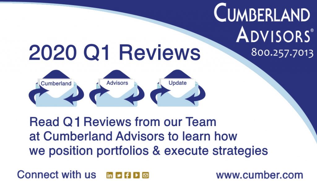 Market Commentary - Cumberland Advisors - 2020 Q1 Strategy Reviews