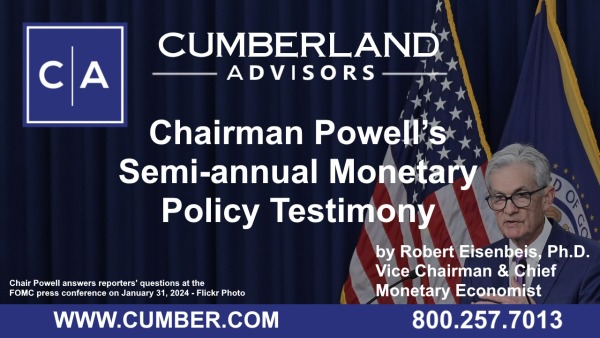 Chairman Powell’s Semi-annual Monetary Policy Testimony