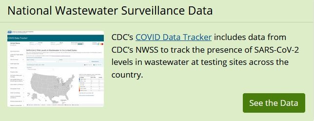 National Wastewater Surveillance System (NWSS) – a new public health tool
