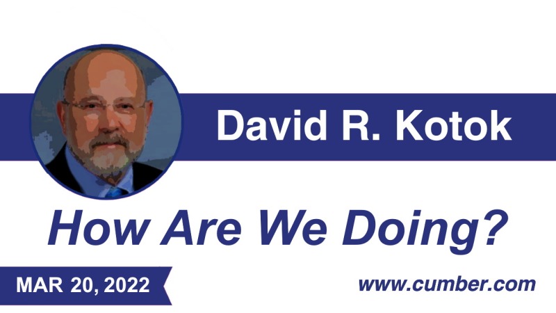 Cumberland-Advisors-Market-Commentary - How-Are-We-Doing-by-David-R.-Kotok