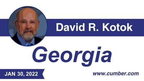 Commentary - Georgia-by-David-R.-Kotok
