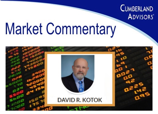Cumberland Advisors Market Commentary by David Kotok