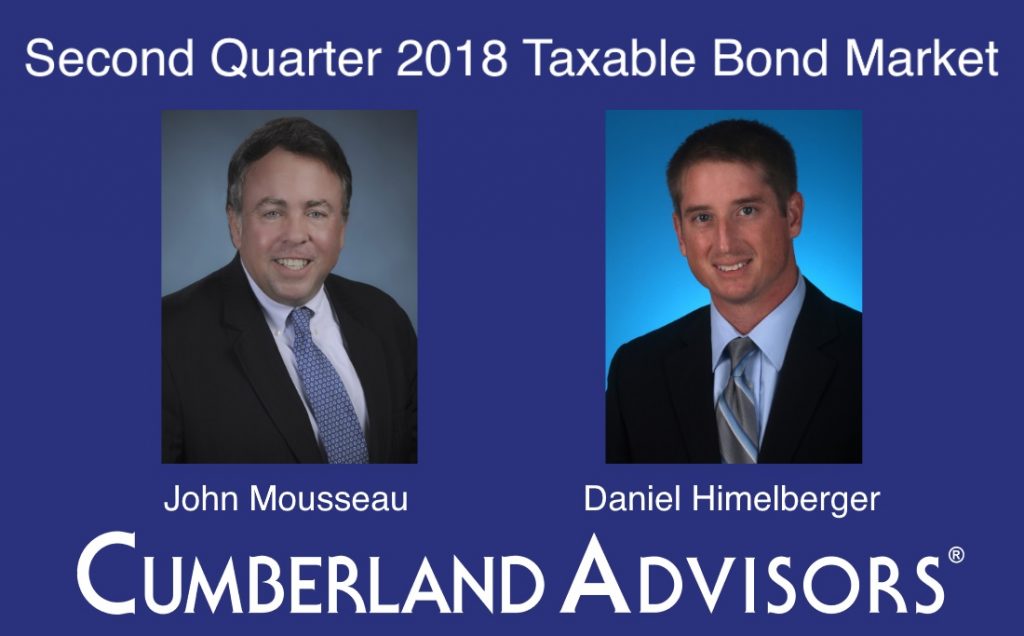 Market-Commentary-Second-Quarter-2018-Taxable-Bond-Market-with-John-Mousseau-&-Daniel-Himelberger