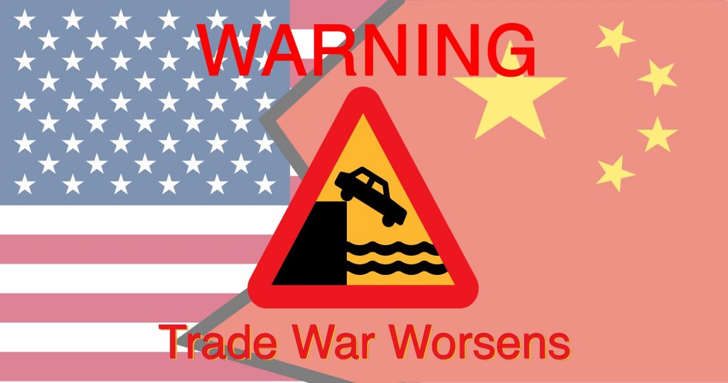 Market-Commentary-Cumberland-Advisors-Trade-War-Worsens