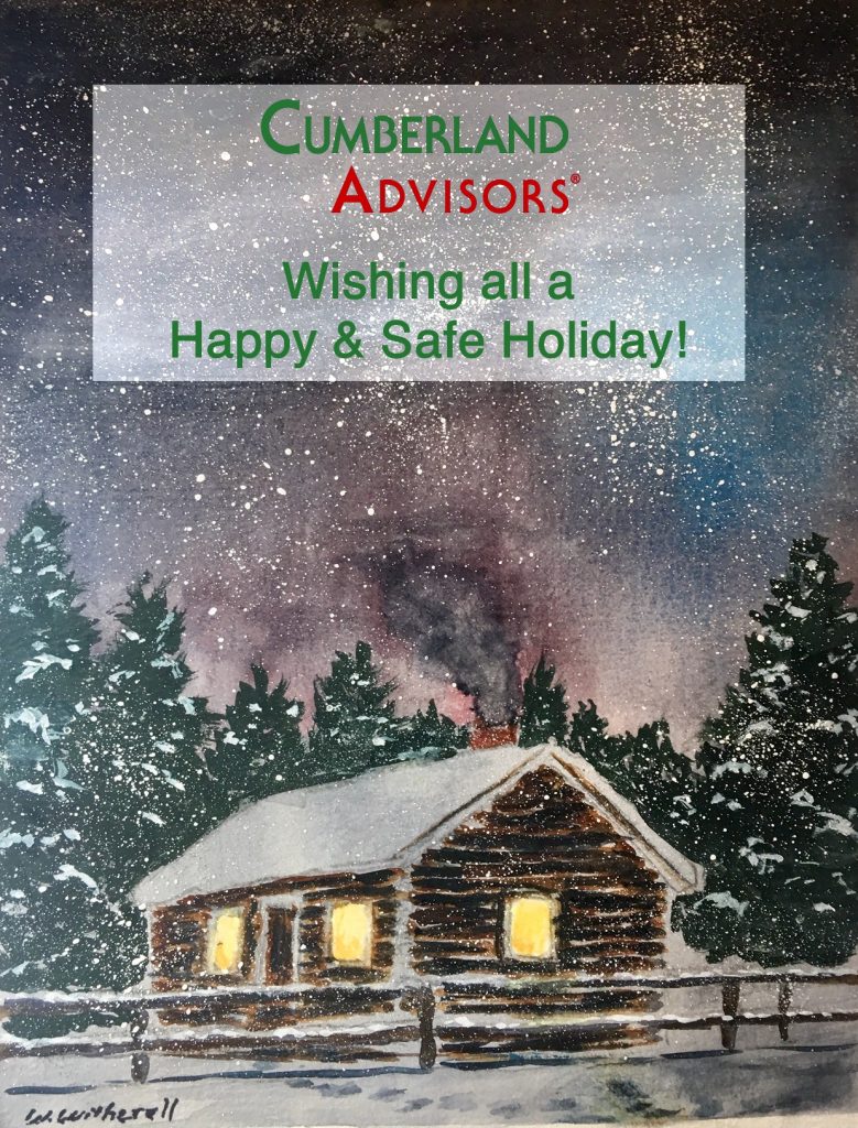 Happy Holidays by Bill Witherell