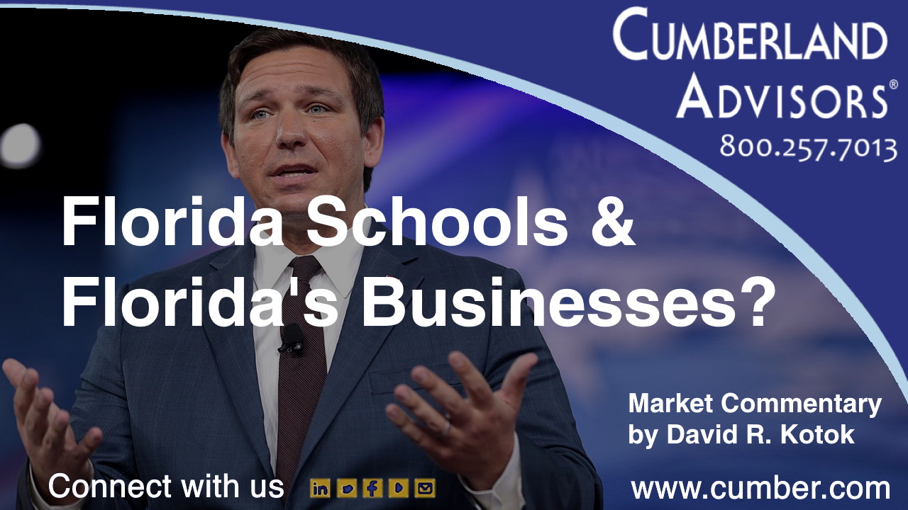 Florida Schools & Florida's Businesses? | Cumberland Advisors